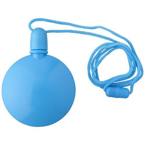 Achat Flacon rond à bulles Blubber - bleu