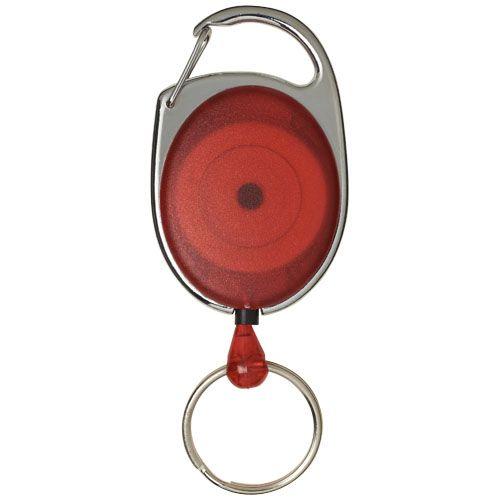 Achat Porte-clés à boucle extensible Gerlos - rouge