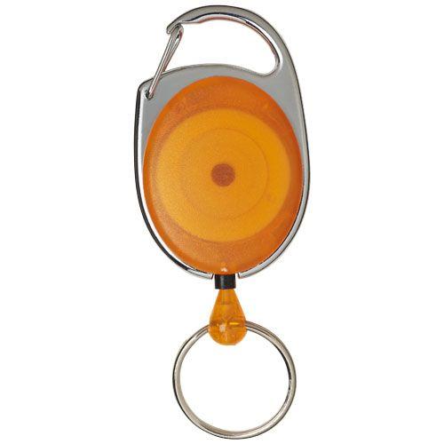 Achat Porte-clés à boucle extensible Gerlos - orange