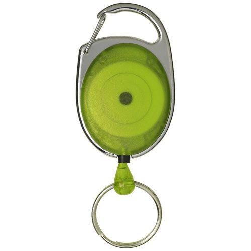 Achat Porte-clés à boucle extensible Gerlos - vert citron