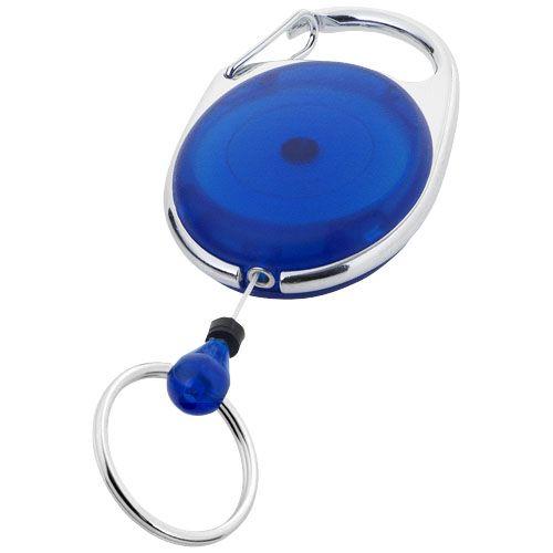 Achat Porte-clés à boucle extensible Gerlos - bleu