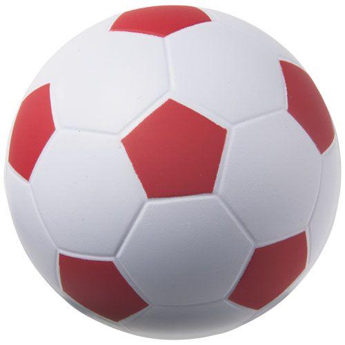 Achat Ballon anti-stress Football - rouge