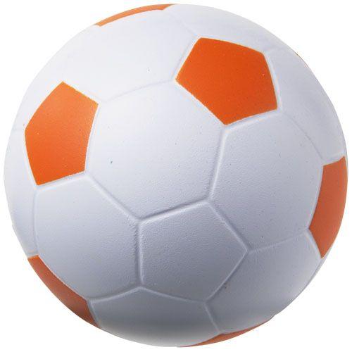 Achat Ballon anti-stress Football - orange