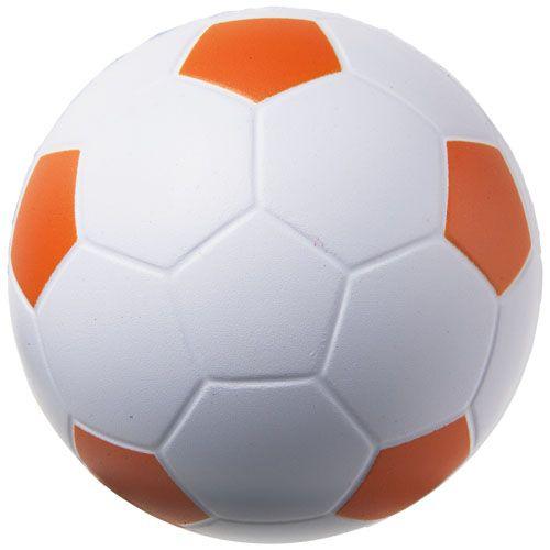 Achat Ballon anti-stress Football - orange
