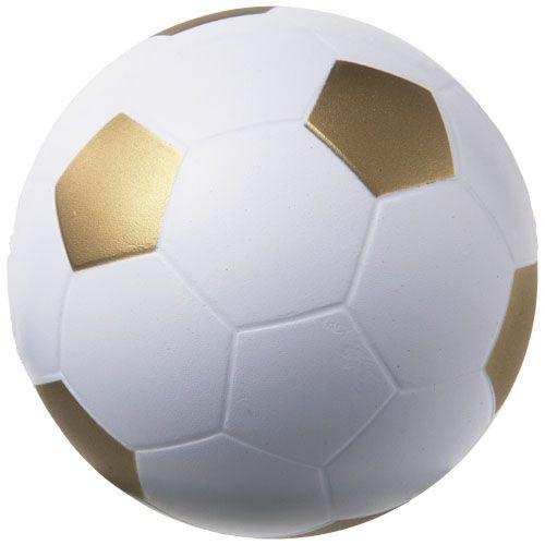 Achat Ballon anti-stress Football - doré