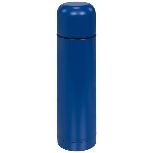 Achat Flasque isotherme mat de 500 ml Gallup avec isolation par le vide - bleu