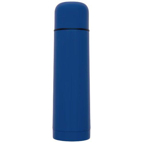 Achat Flasque isotherme mat de 500 ml Gallup avec isolation par le vide - bleu