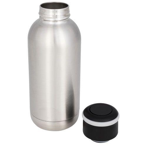 Achat Mini bouteille isotherme Copa 350ml avec isolation vide et cuivre - argenté