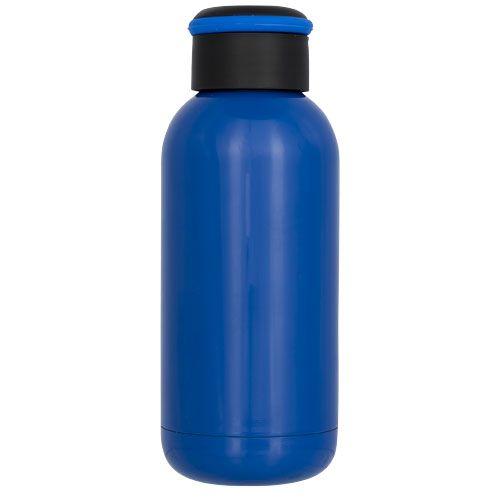 Achat Mini bouteille isotherme Copa 350ml avec isolation vide et cuivre - bleu
