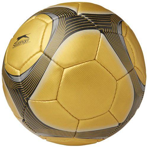 Achat Ballon de football 32 panneaux Balondorro - doré