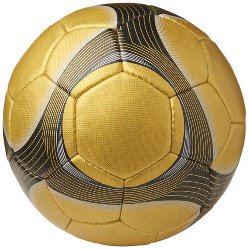 Achat Ballon de football 32 panneaux Balondorro - doré