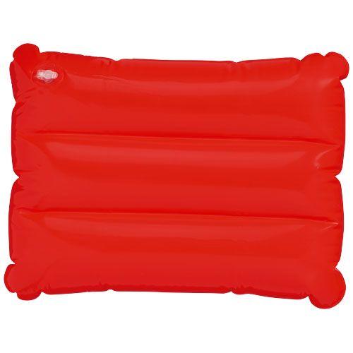 Achat Oreiller gonflable Wave - rouge