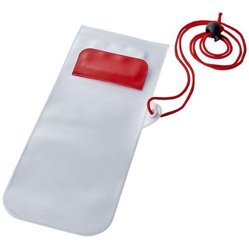 Achat Petit sac étanche pour smartphone Mambo - rouge