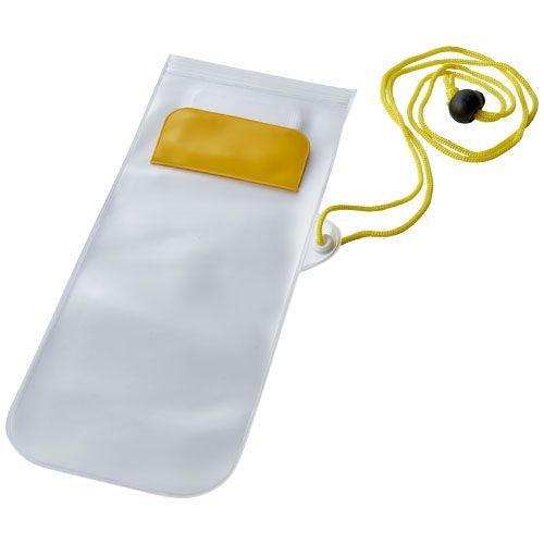 Achat Petit sac étanche pour smartphone Mambo - jaune