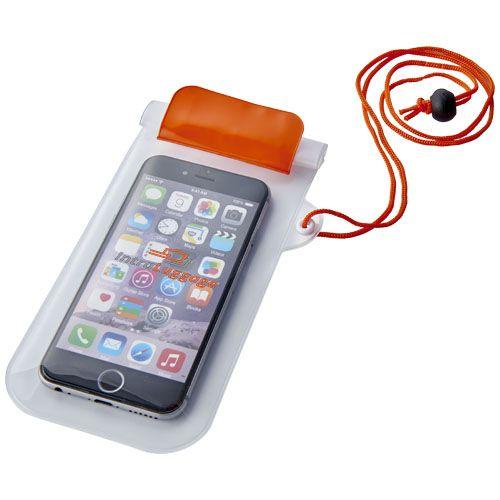 Achat Petit sac étanche pour smartphone Mambo - orange
