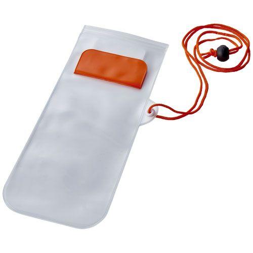 Achat Petit sac étanche pour smartphone Mambo - orange