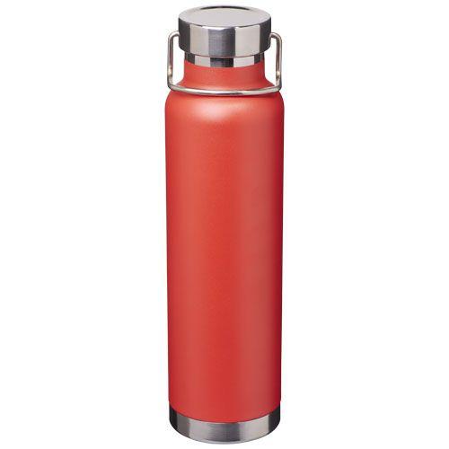 Achat Bouteille isolante Thor 650ml - rouge