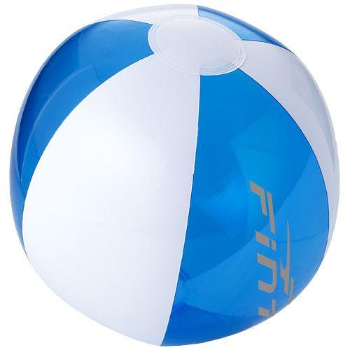 Achat Ballon de plage solide et transparent Bondi - bleu translucide