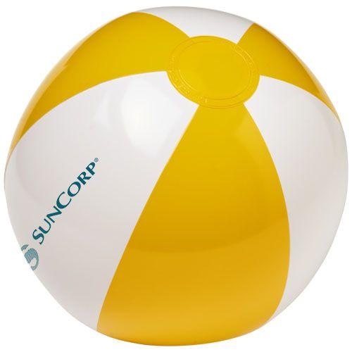 Achat Ballon de plage Palma - jaune