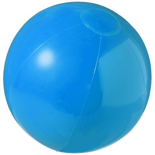 Achat Ballon de plage solide Bahamas - bleu