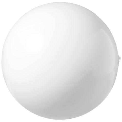 Achat Ballon de plage solide Bahamas - blanc