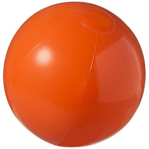 Achat Ballon de plage solide Bahamas - orange