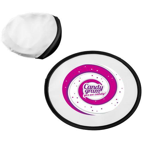 Achat Frisbee Florida avec housse - blanc