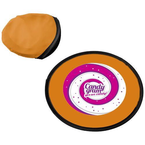 Achat Frisbee Florida avec housse - orange