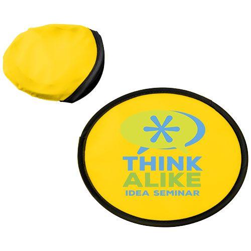 Achat Frisbee Florida avec housse - jaune