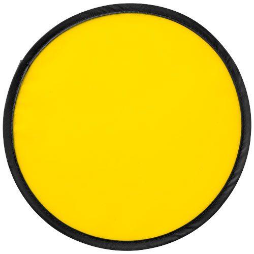 Achat Frisbee Florida avec housse - jaune