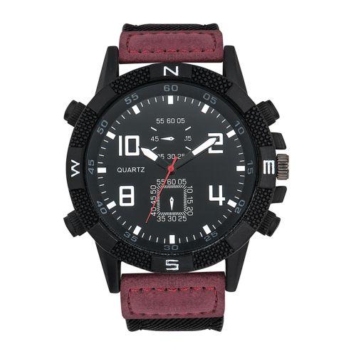 Achat Montre ULTIMATE stock france - rouge