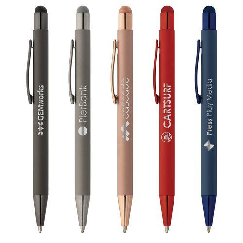 Achat Bowie Softy Monochrome Stylo Stylet - or rose