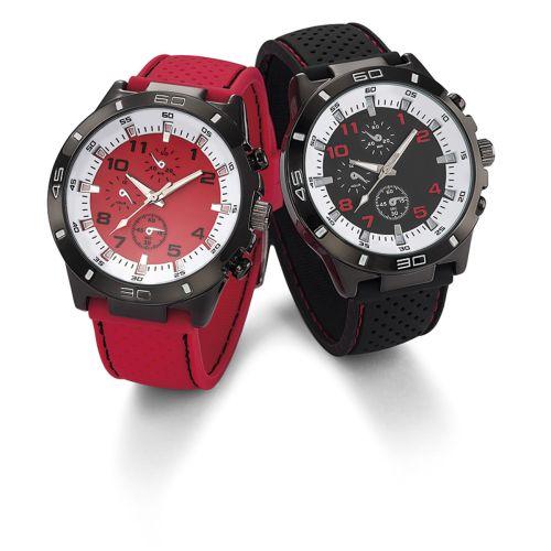 Achat Montre TURBO stock france - rouge