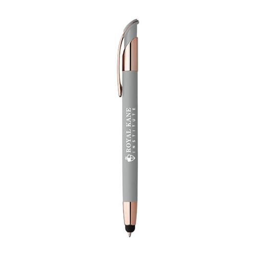 Achat Evelyn Softy Rose Gold avec Stylet - taupe