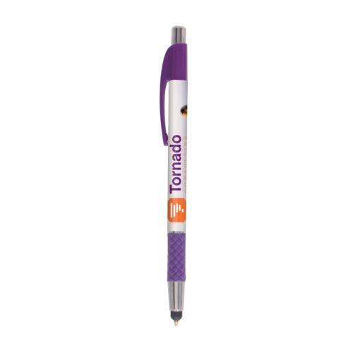 Achat Stylo Lebeau Grip Stylet - violet