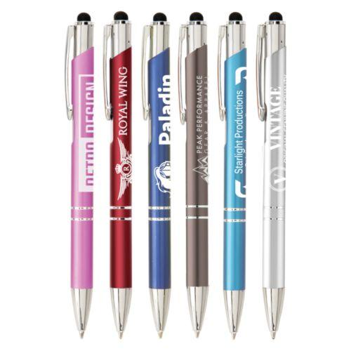 Achat Stylo Crosby Mat Stylet - rose