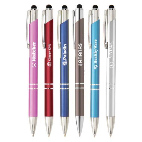 Achat Stylo Crosby Mat Stylet - rose