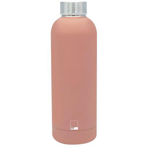 Achat Bouteille isotherme INOX - rose