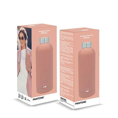 Achat Bouteille isotherme INOX - rose