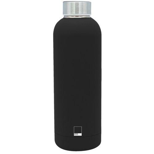 Achat Bouteille isotherme INOX - noir