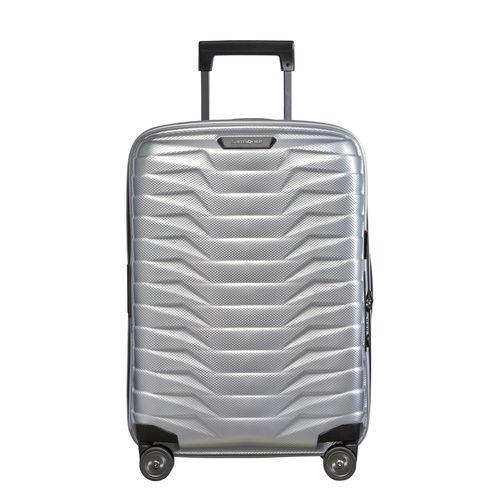 Achat Valise Proxis Spinner 55 - argenté