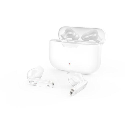 Achat Ecouteurs Bluetooth - blanc