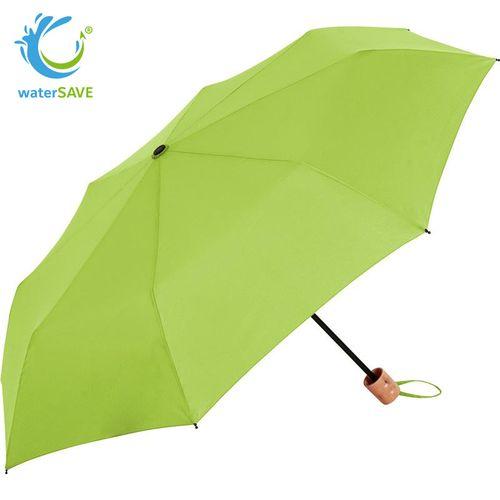 Achat Parapluie de poche watersave - vert citron