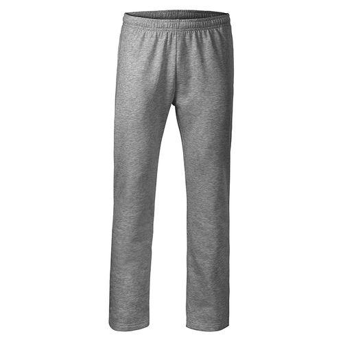 Achat Pantalon jogging Homme - gris foncé chiné
