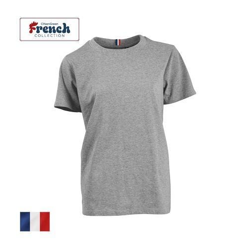 Achat C Tee-shirt Femme LUCIENNE - gris chiné