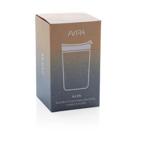 Achat Mug 300ml en acier recyclé RCS Avira Alya - violet
