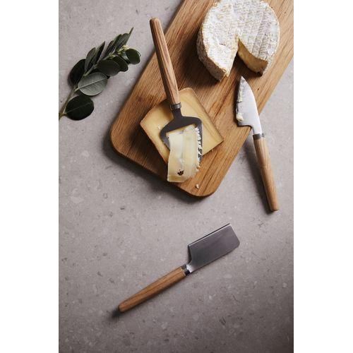 Achat VINGA Ensemble de couteaux à fromage Retro - marron
