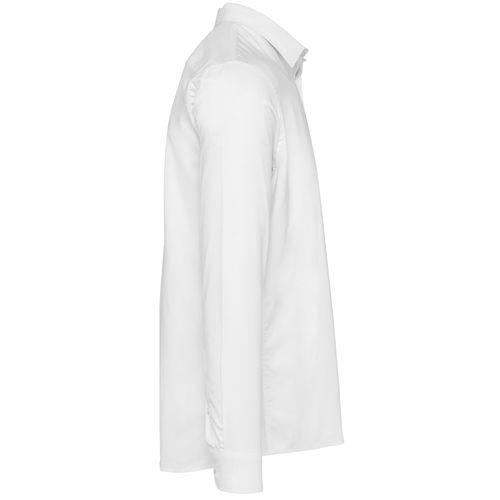Achat Chemise oxford manches longues homme - blanc