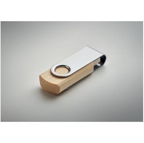 Achat Techmate bamboo USB 16GB - bois