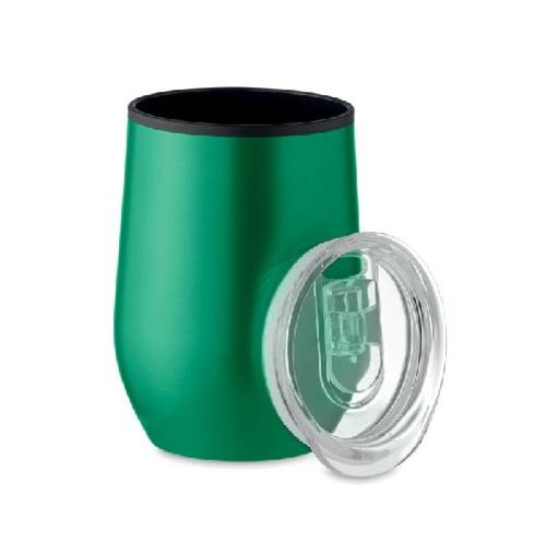 Achat Double wall travel cup 350 ml CHIN CHAN - vert